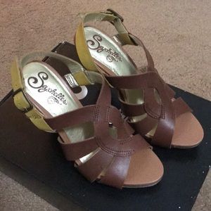 Seychelles heels